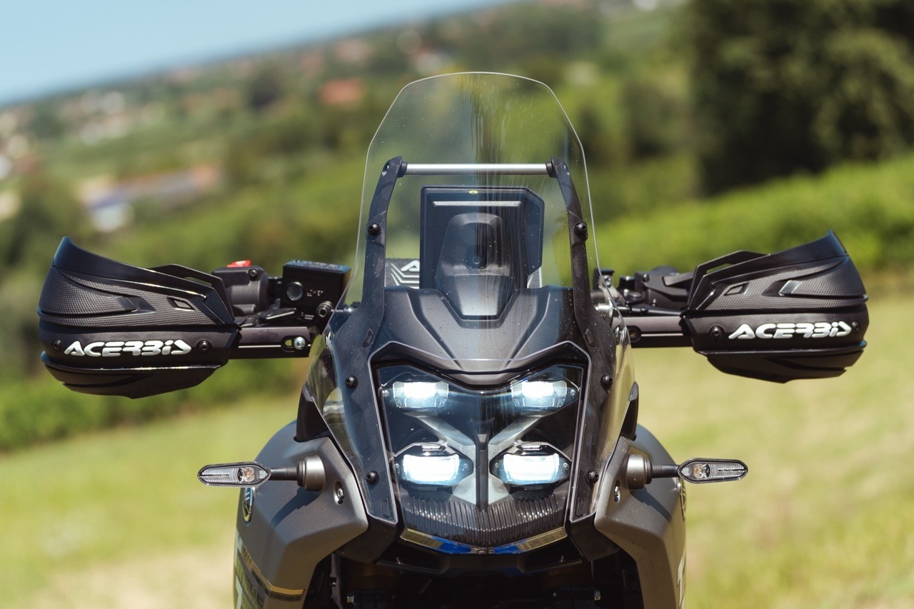 Le novità Acerbis a EICMA 2025